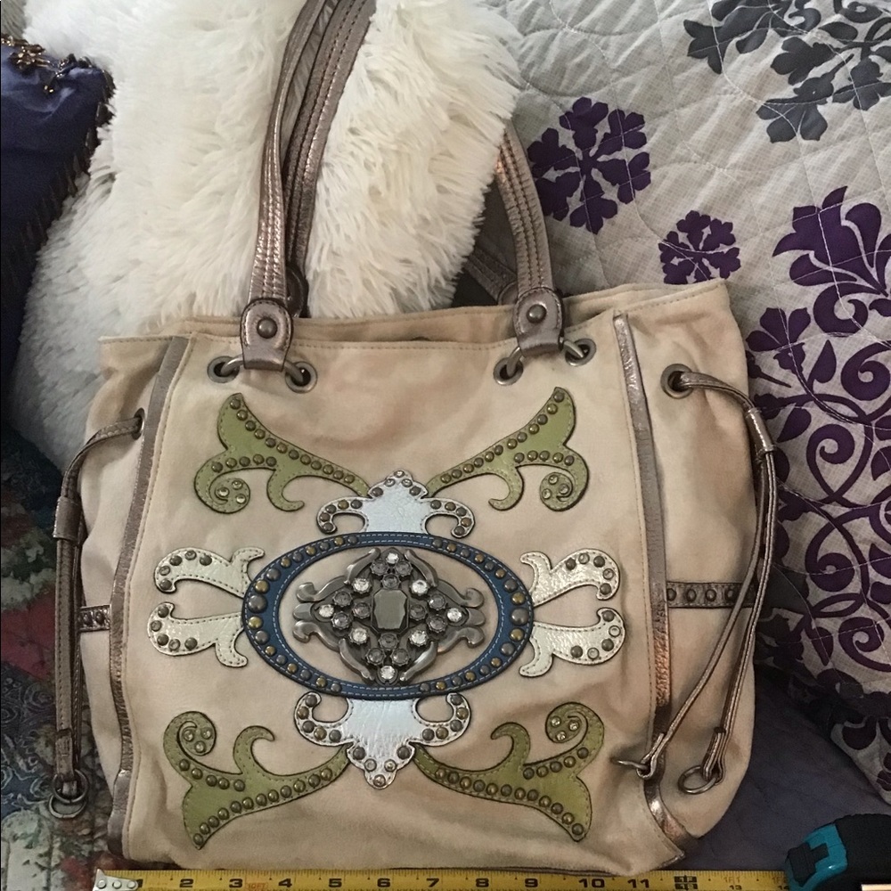 Kathy Van Zealand Shoppers Tote